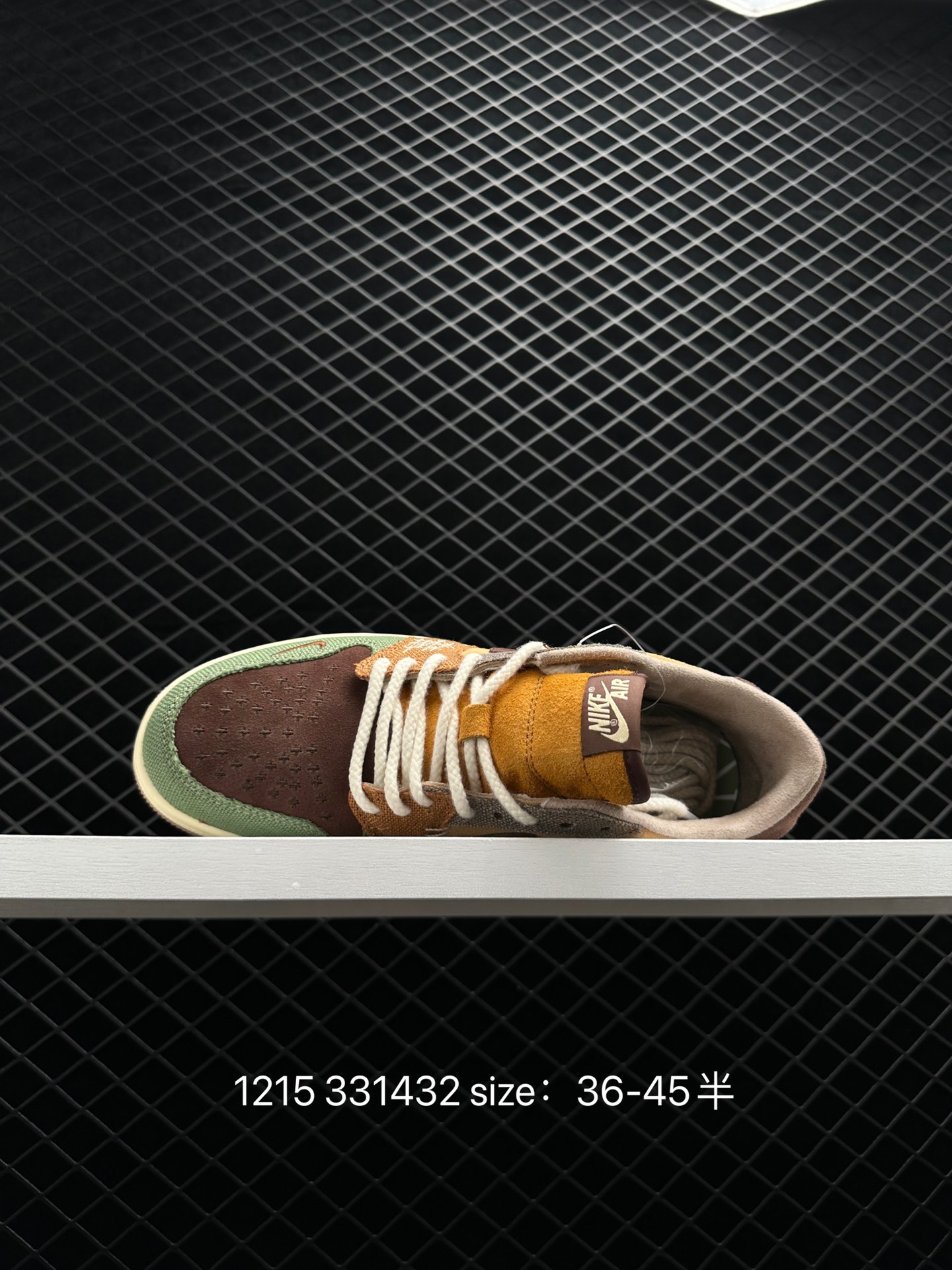 Nike Air Jordan Retro 1 Low GS